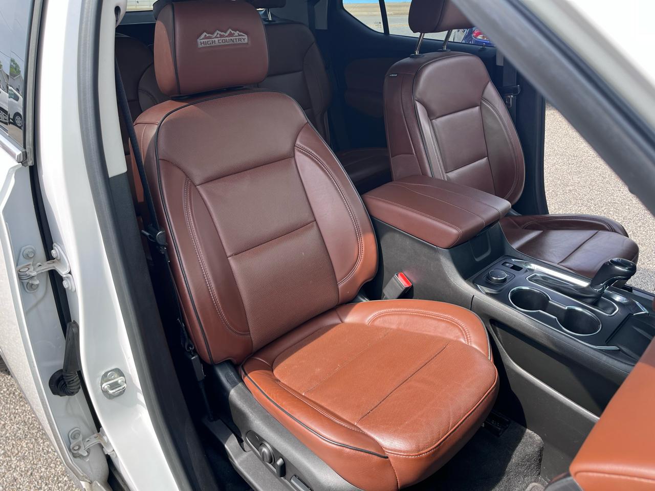 Chevrolet Traverse High Country AWD 2018