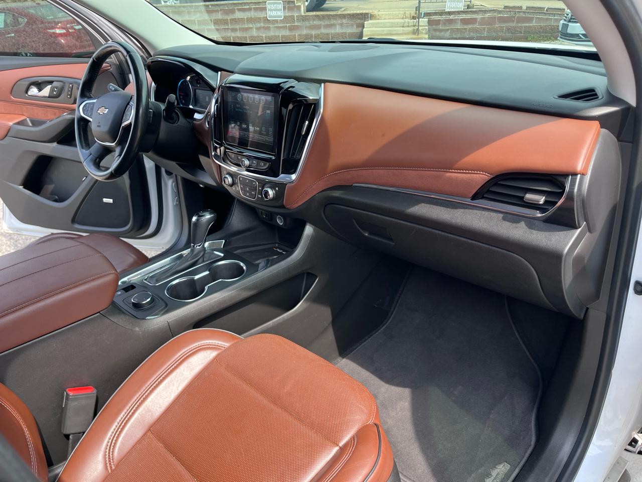 Chevrolet Traverse High Country AWD 2018