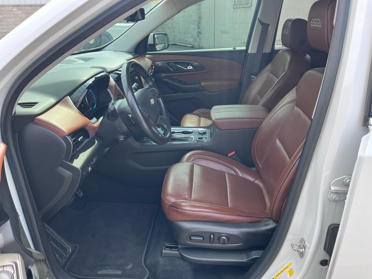 Chevrolet Traverse High Country AWD 2018