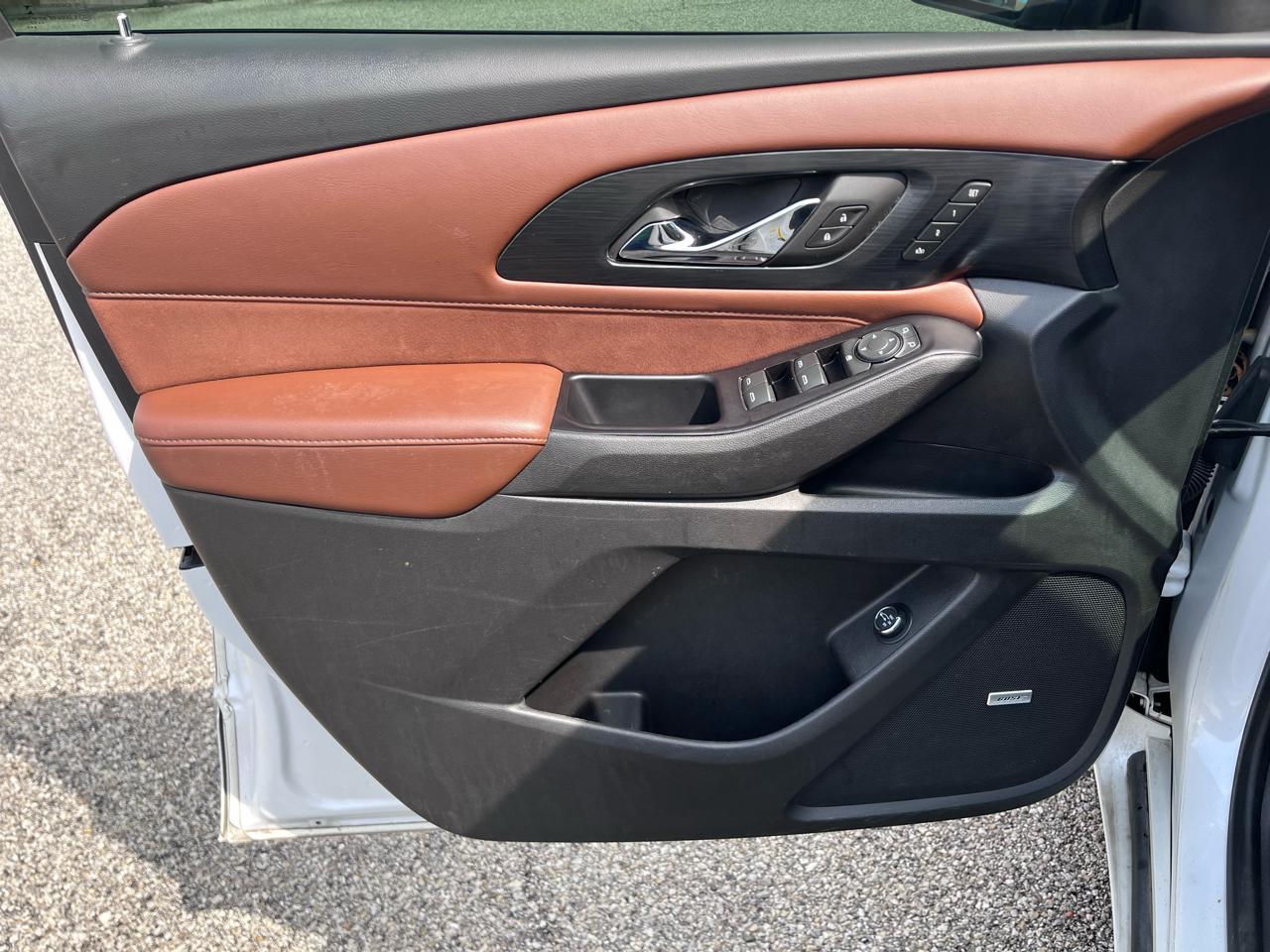 Chevrolet Traverse High Country AWD 2018