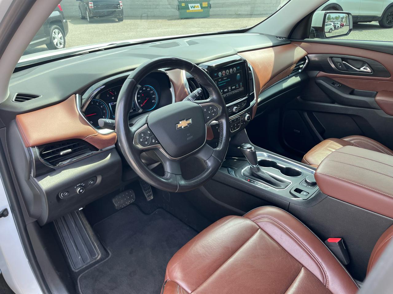 Chevrolet Traverse High Country AWD 2018