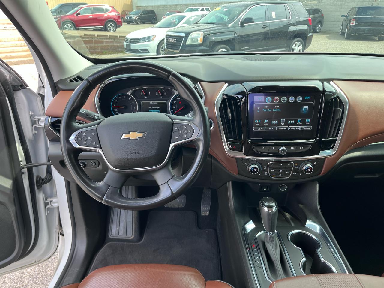 Chevrolet Traverse High Country AWD 2018