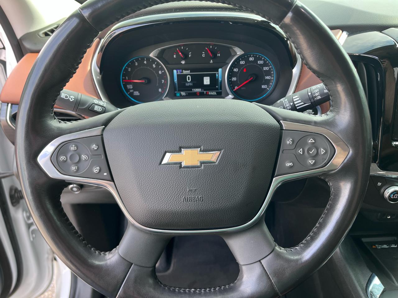 Chevrolet Traverse High Country AWD 2018