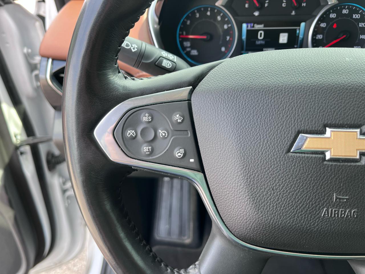 Chevrolet Traverse High Country AWD 2018