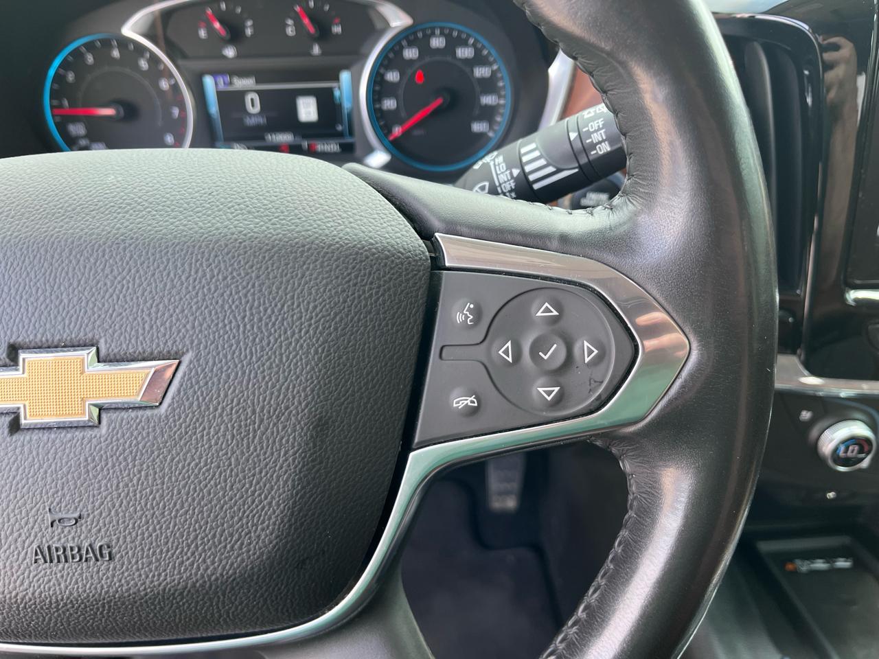 Chevrolet Traverse High Country AWD 2018