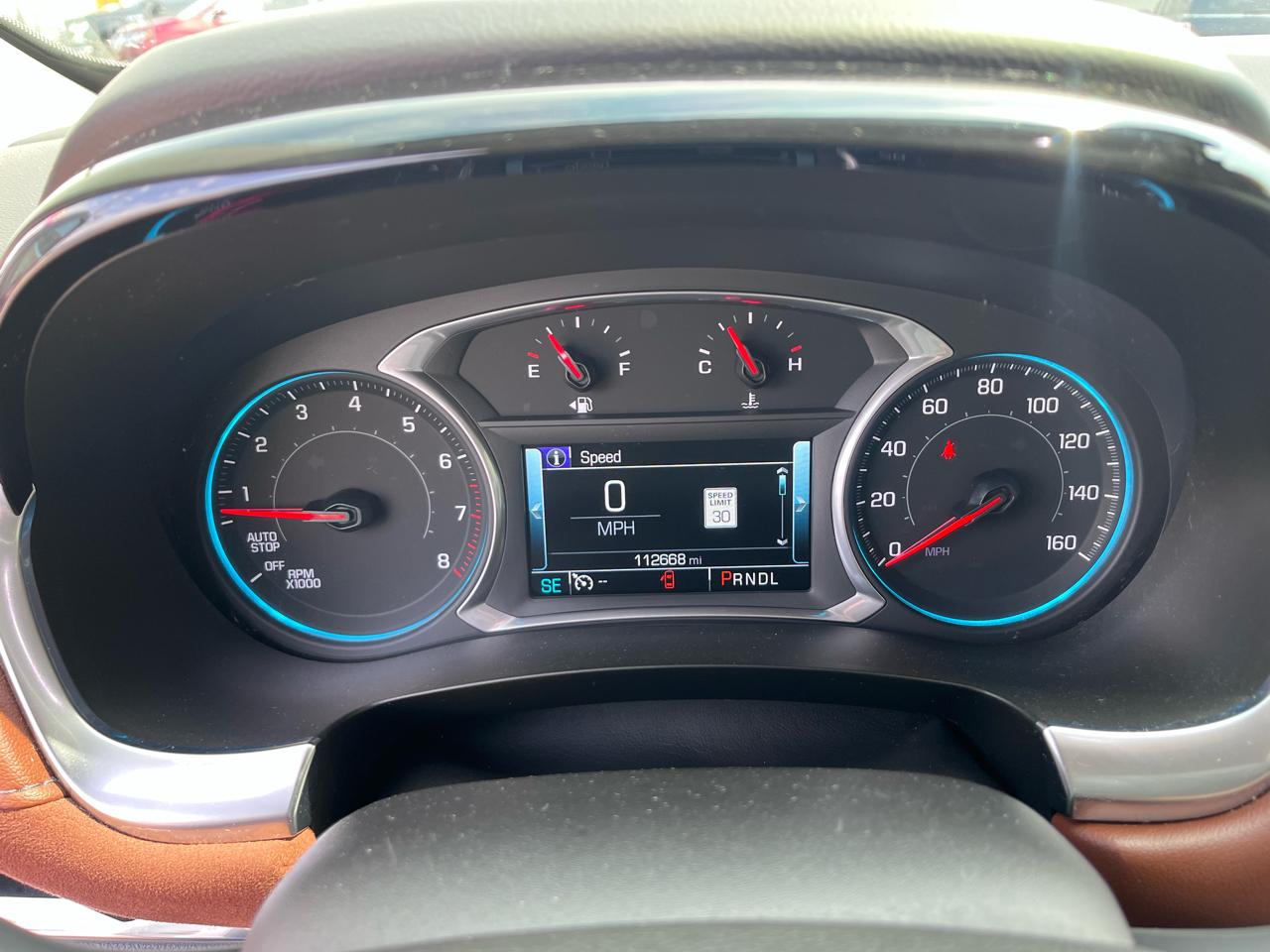 Chevrolet Traverse High Country AWD 2018