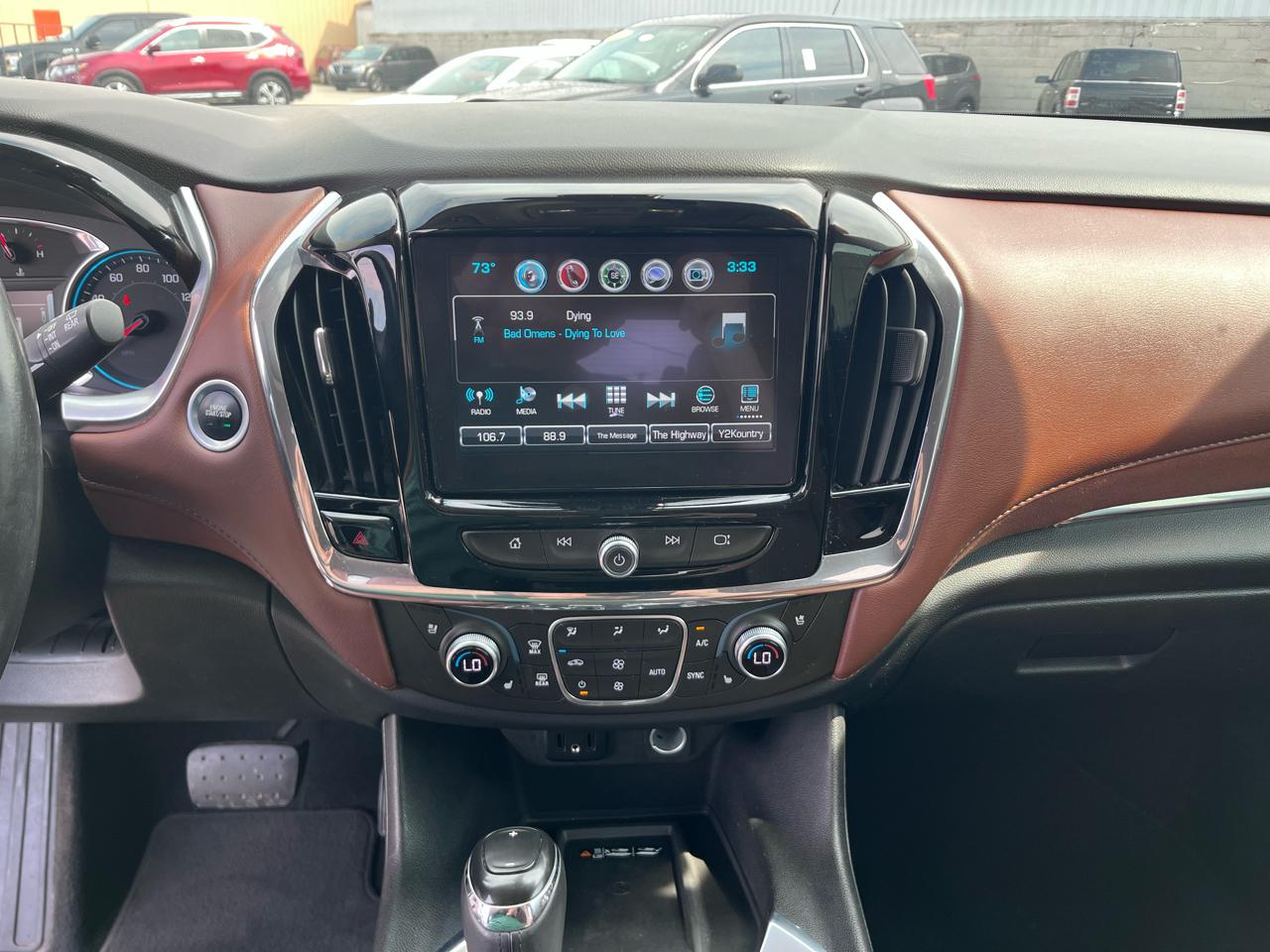 Chevrolet Traverse High Country AWD 2018