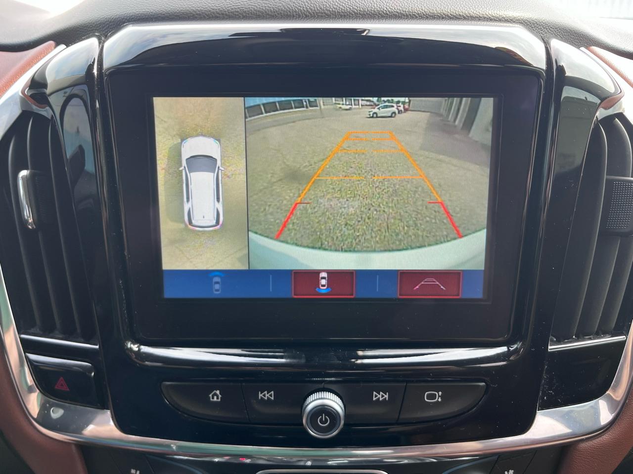 Chevrolet Traverse High Country AWD 2018