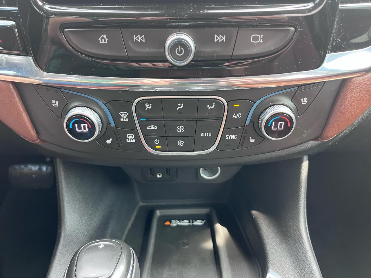 Chevrolet Traverse High Country AWD 2018