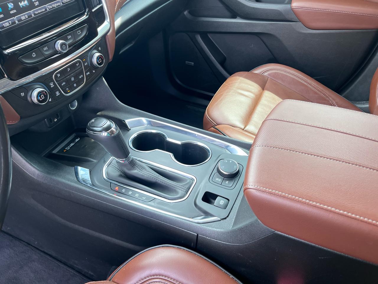 Chevrolet Traverse High Country AWD 2018