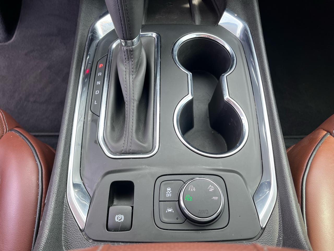 Chevrolet Traverse High Country AWD 2018