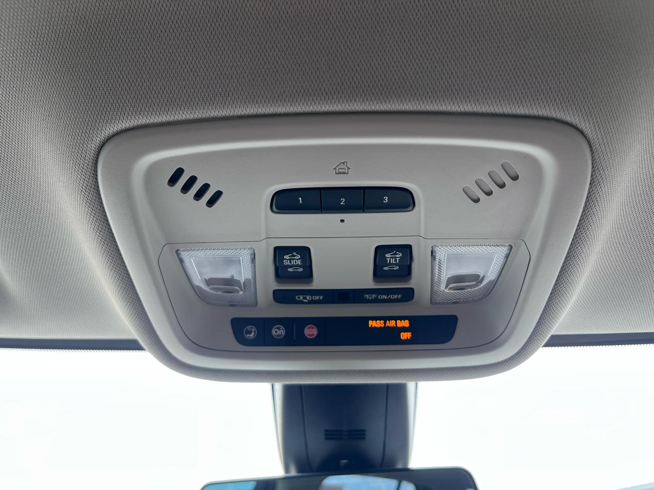 Chevrolet Traverse High Country AWD 2018