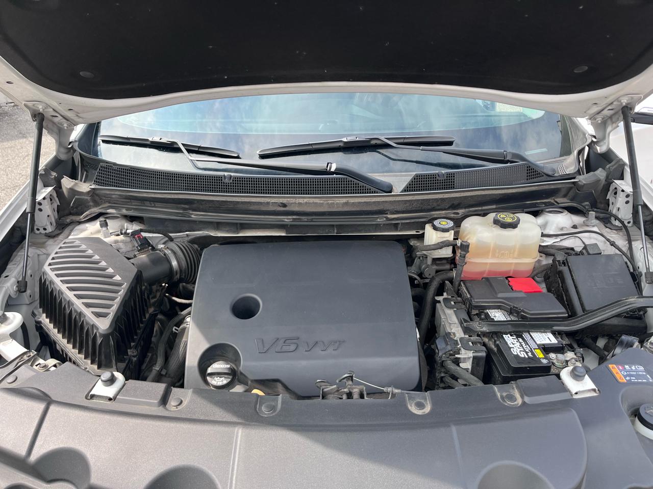 Chevrolet Traverse High Country AWD 2018