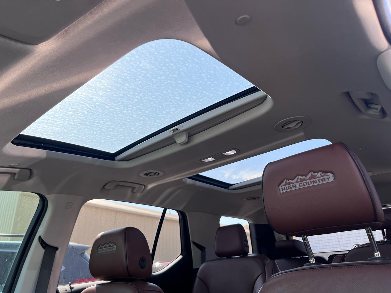 Chevrolet Traverse High Country AWD 2018