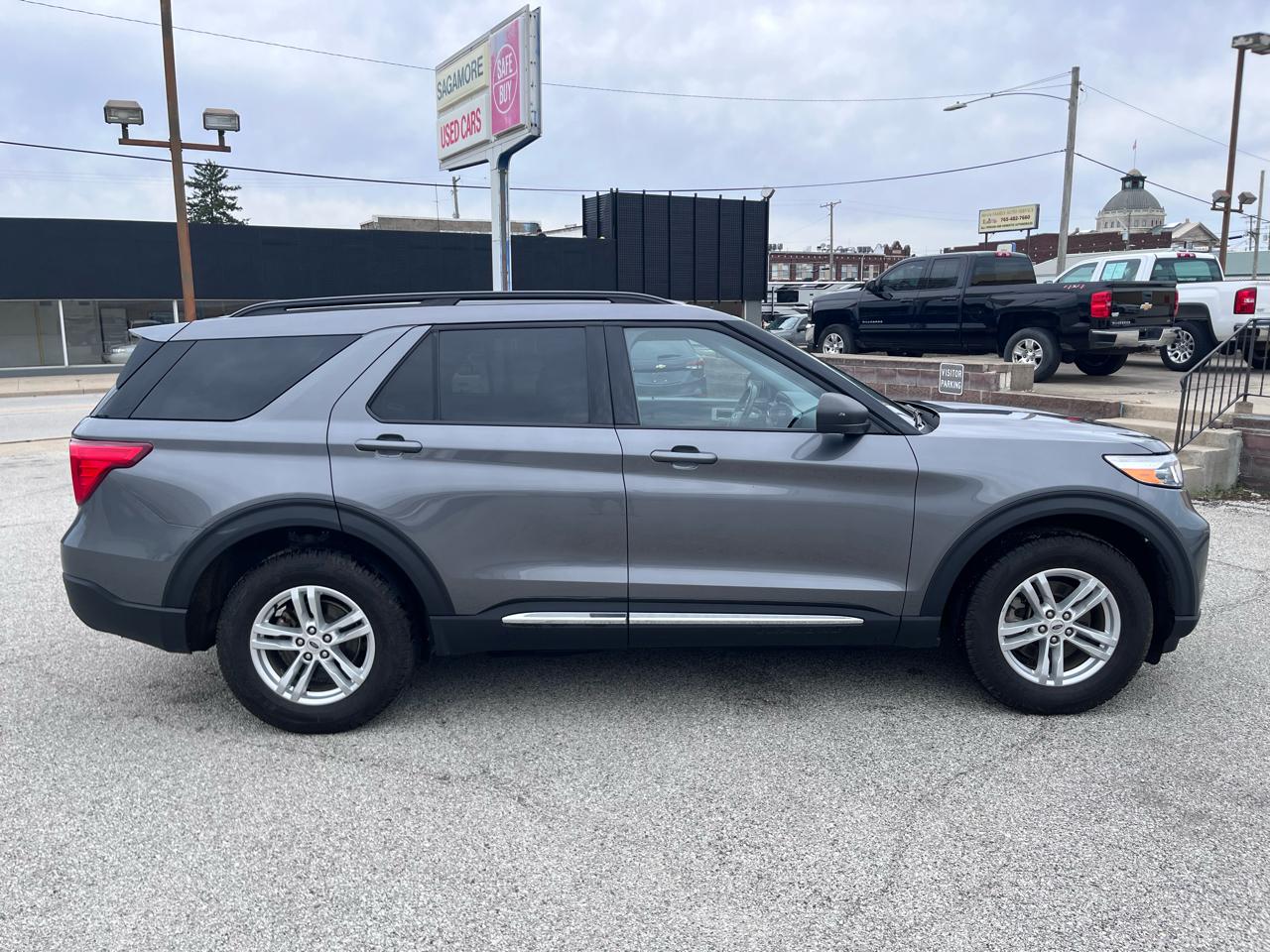 Ford Explorer XLT AWD 2024