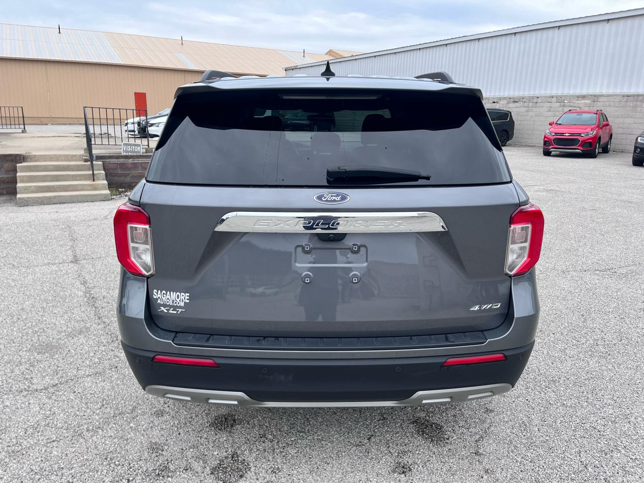 Ford Explorer XLT AWD 2024