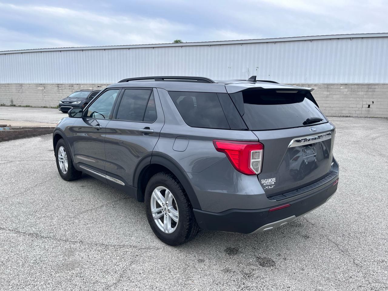 Ford Explorer XLT AWD 2024