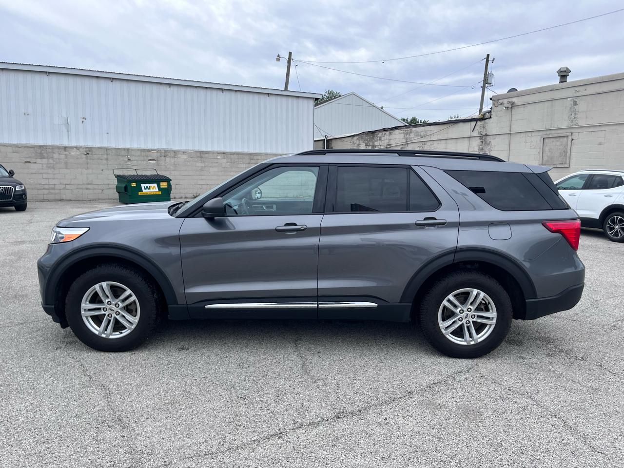 Ford Explorer XLT AWD 2024