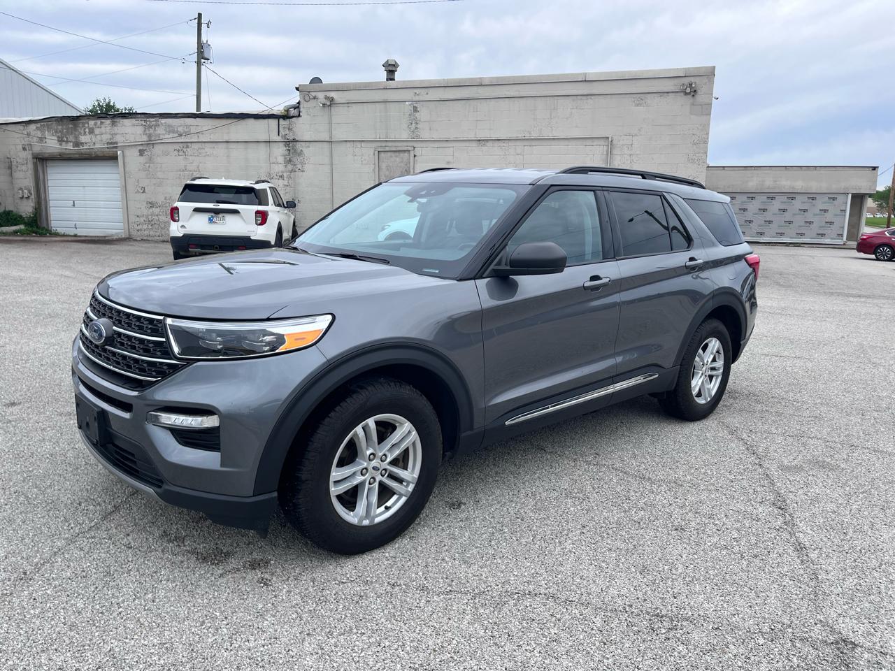 Ford Explorer XLT AWD 2024