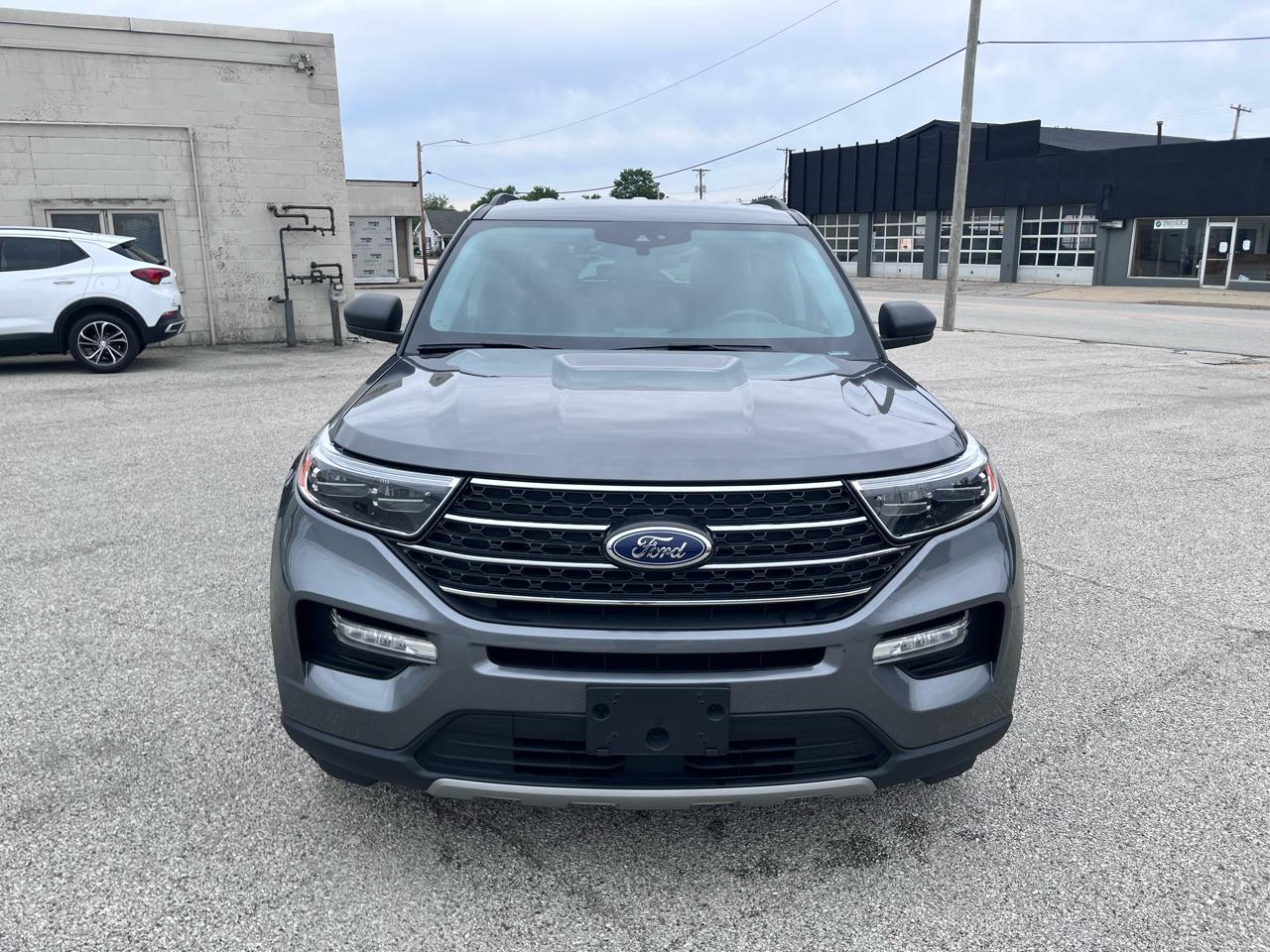 Ford Explorer XLT AWD 2024