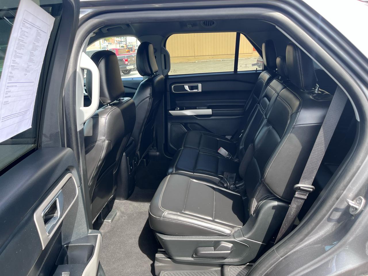 Ford Explorer XLT AWD 2024