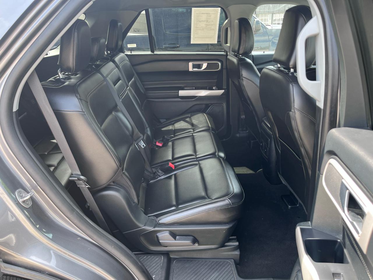 Ford Explorer XLT AWD 2024