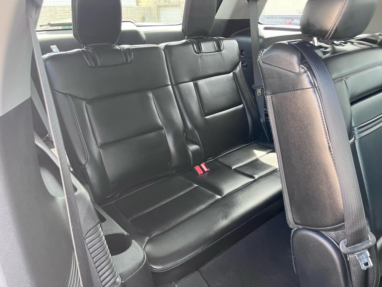 Ford Explorer XLT AWD 2024