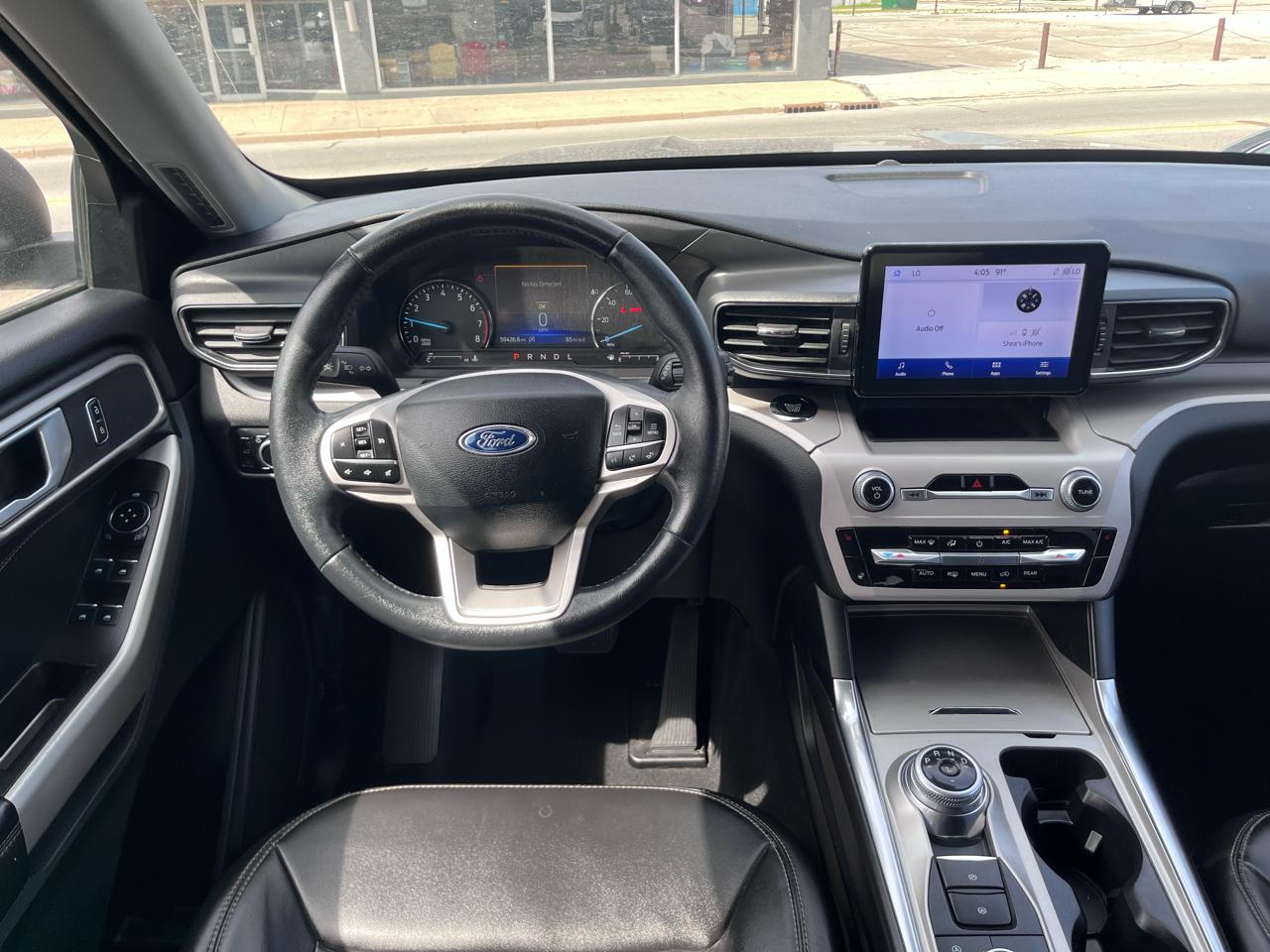 Ford Explorer XLT AWD 2024
