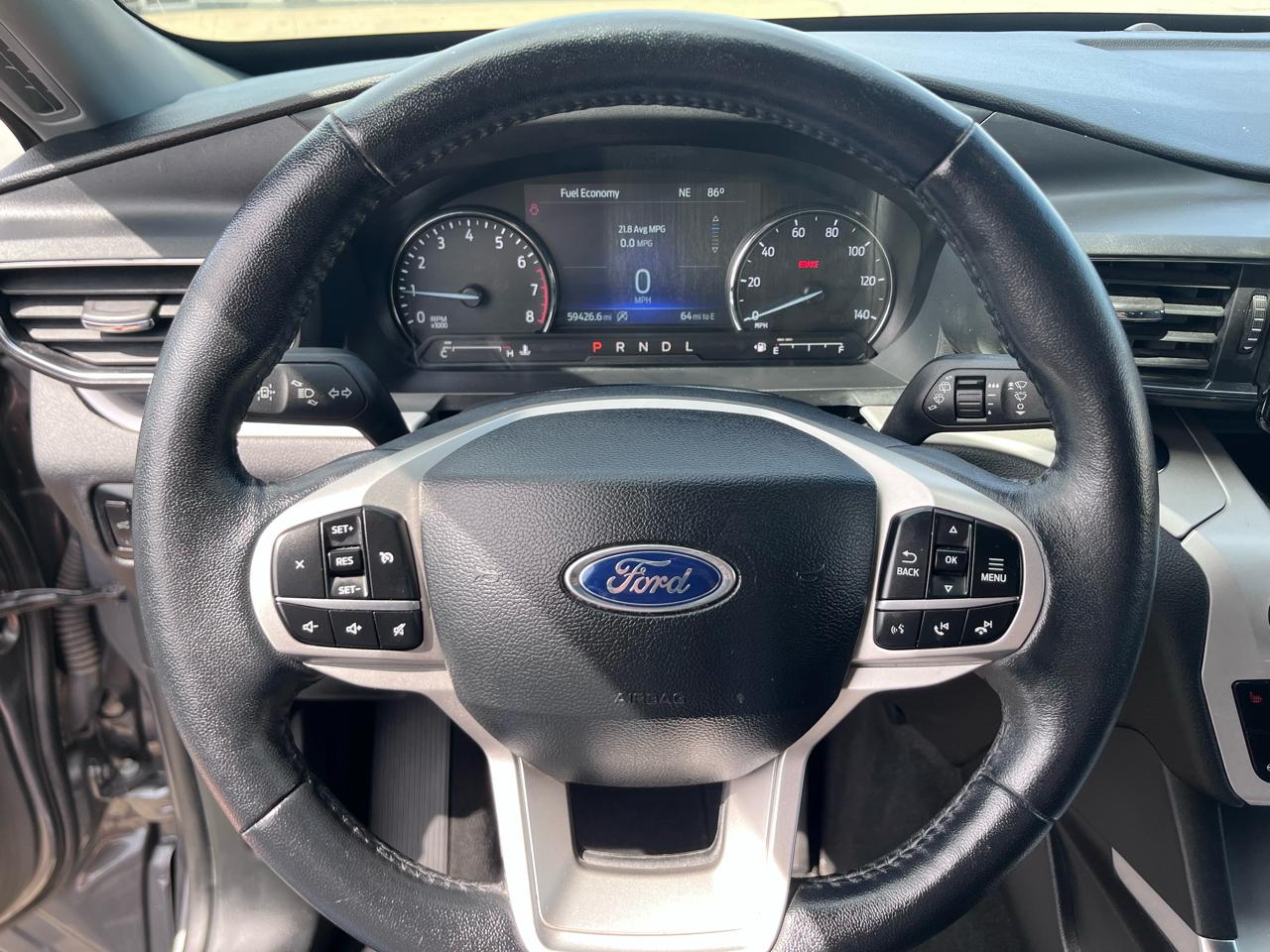 Ford Explorer XLT AWD 2024