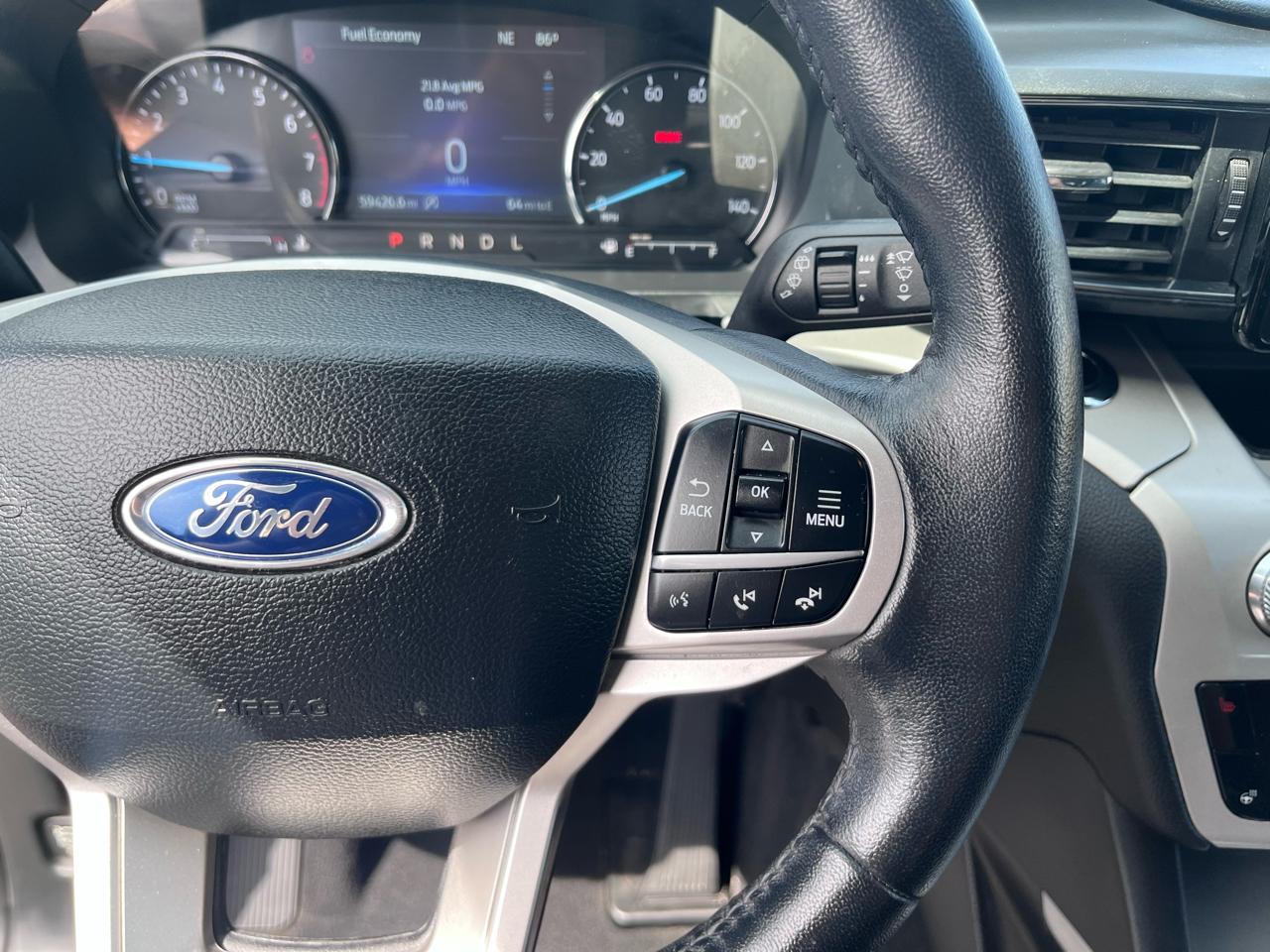 Ford Explorer XLT AWD 2024