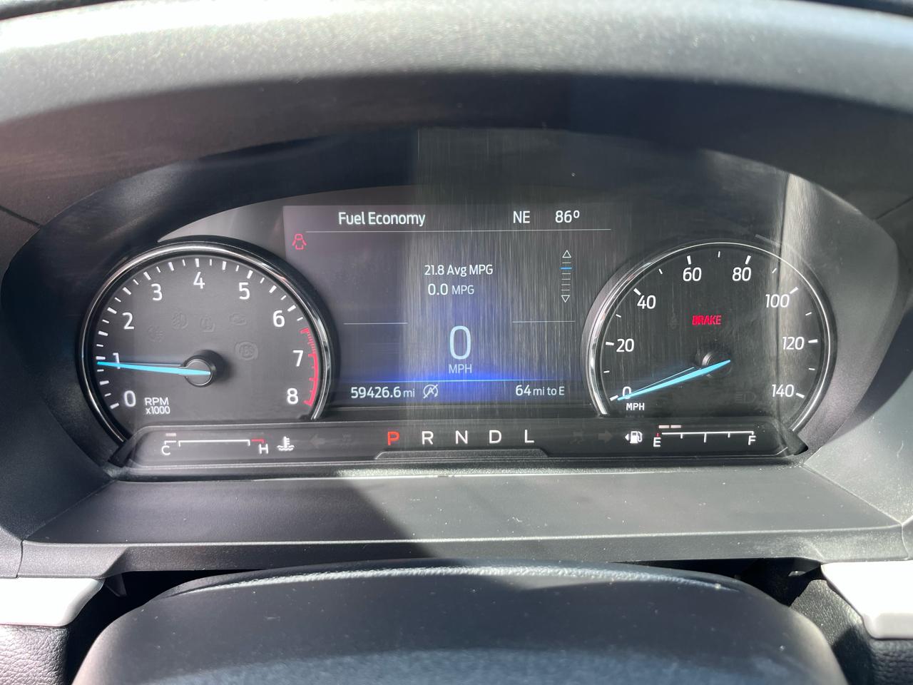 Ford Explorer XLT AWD 2024