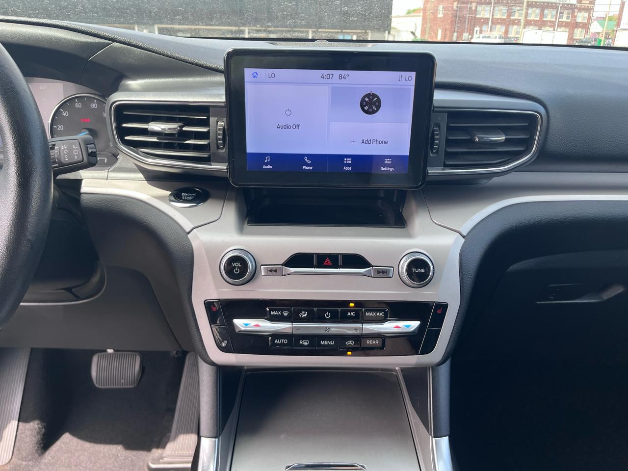 Ford Explorer XLT AWD 2024