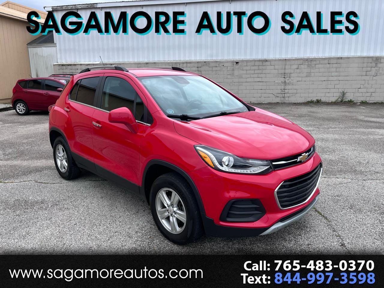 2020 Chevrolet Trax LT AWD