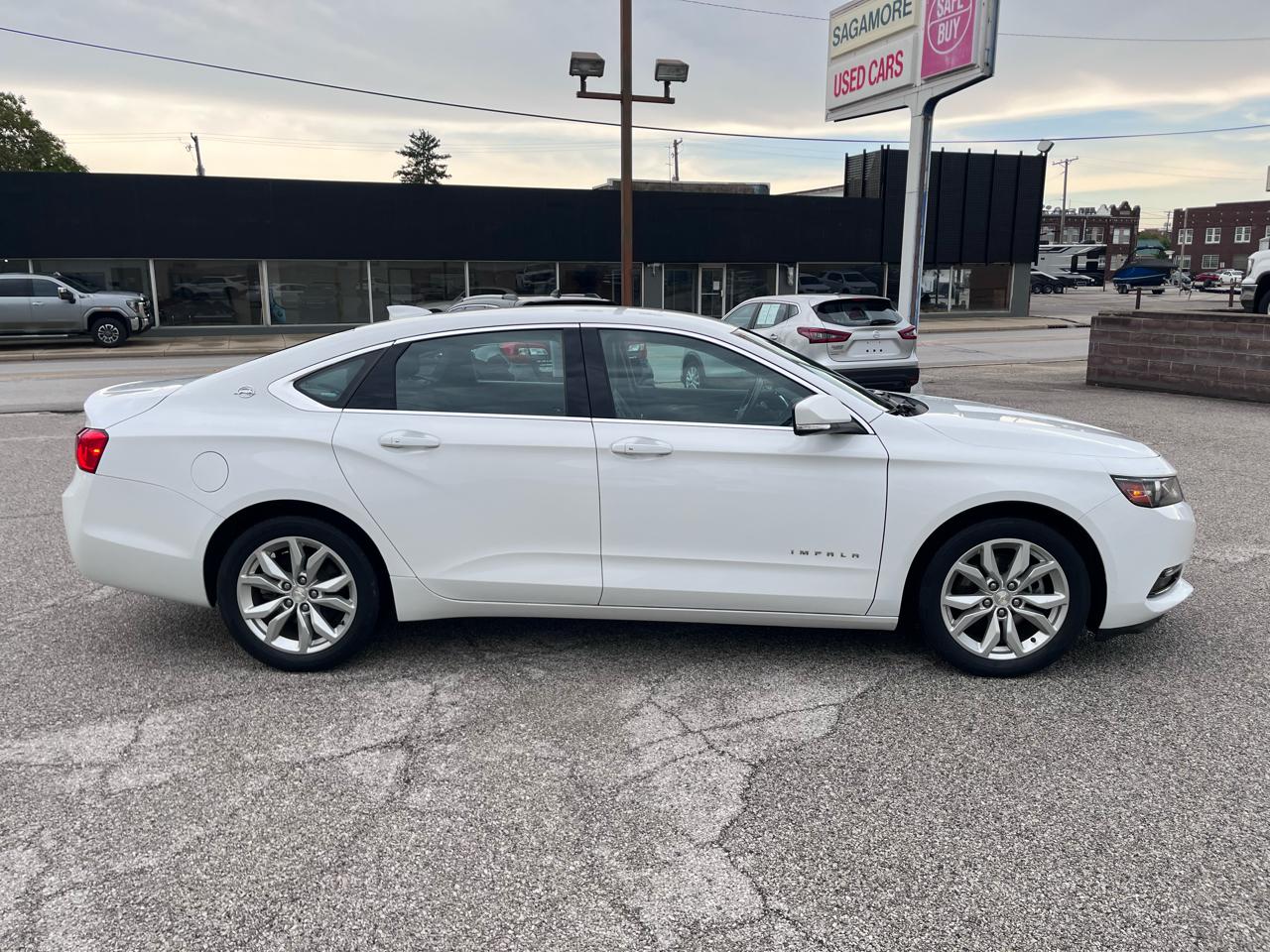 Chevrolet Impala LT 2019