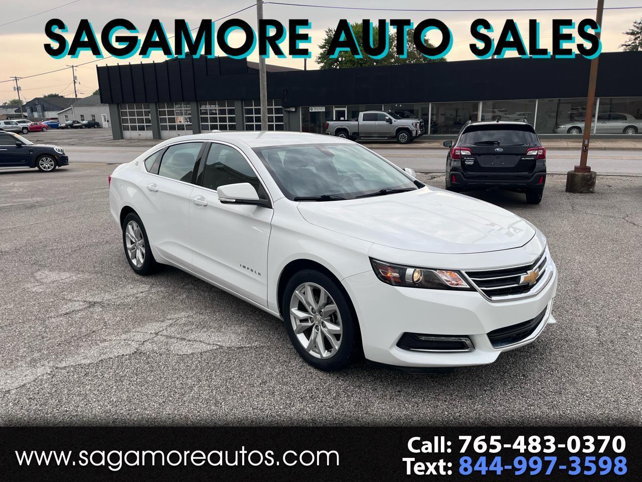 Chevrolet Impala LT 2019