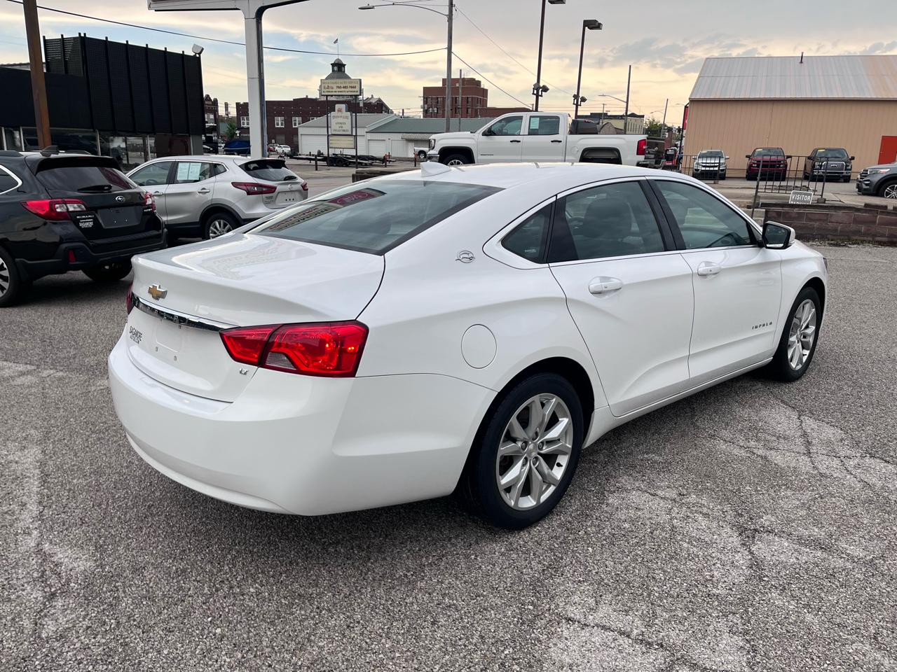 Chevrolet Impala LT 2019