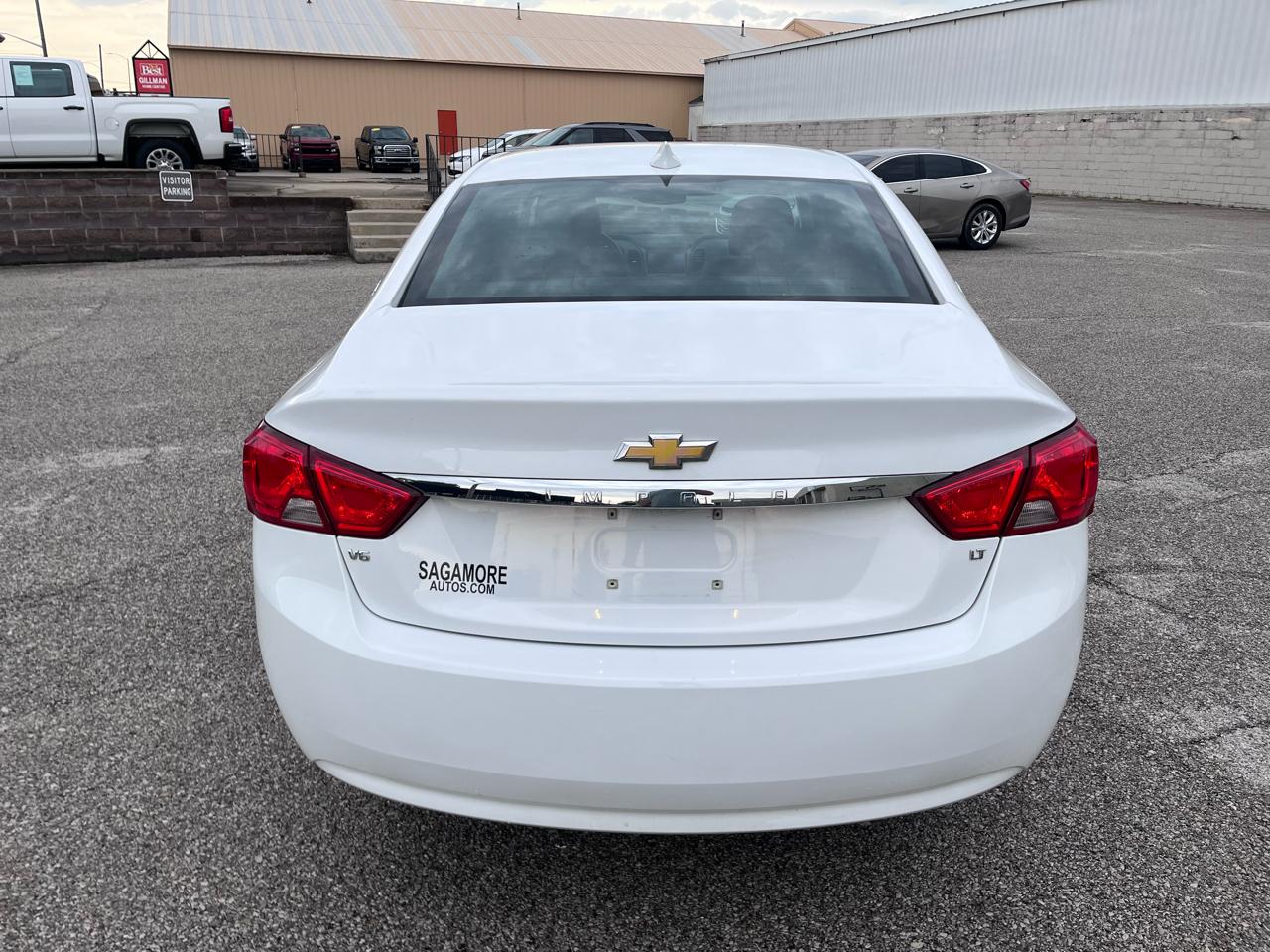 Chevrolet Impala LT 2019