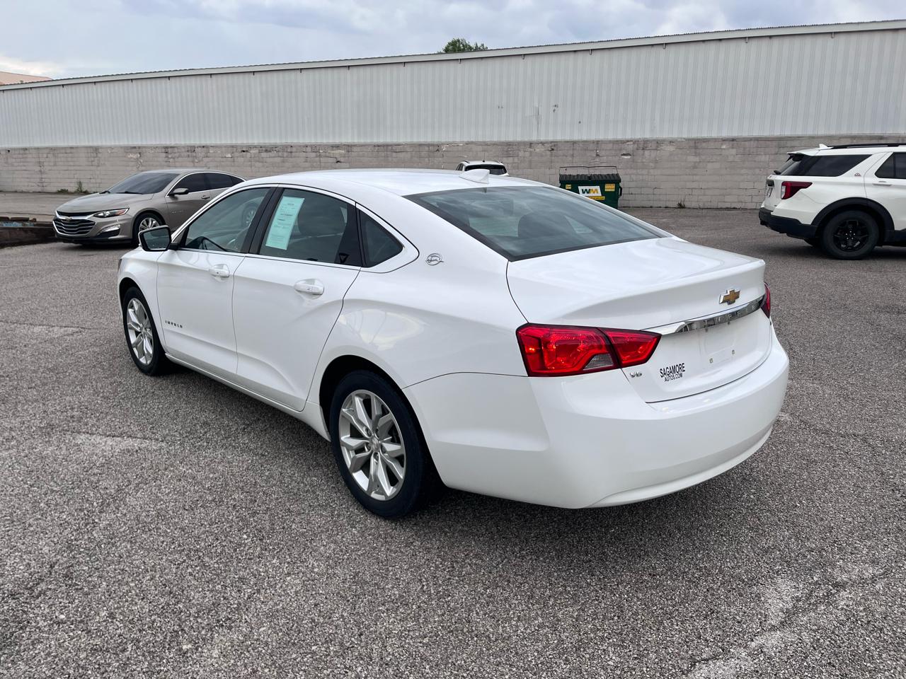 Chevrolet Impala LT 2019