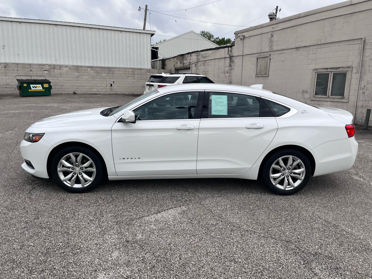 Chevrolet Impala LT 2019