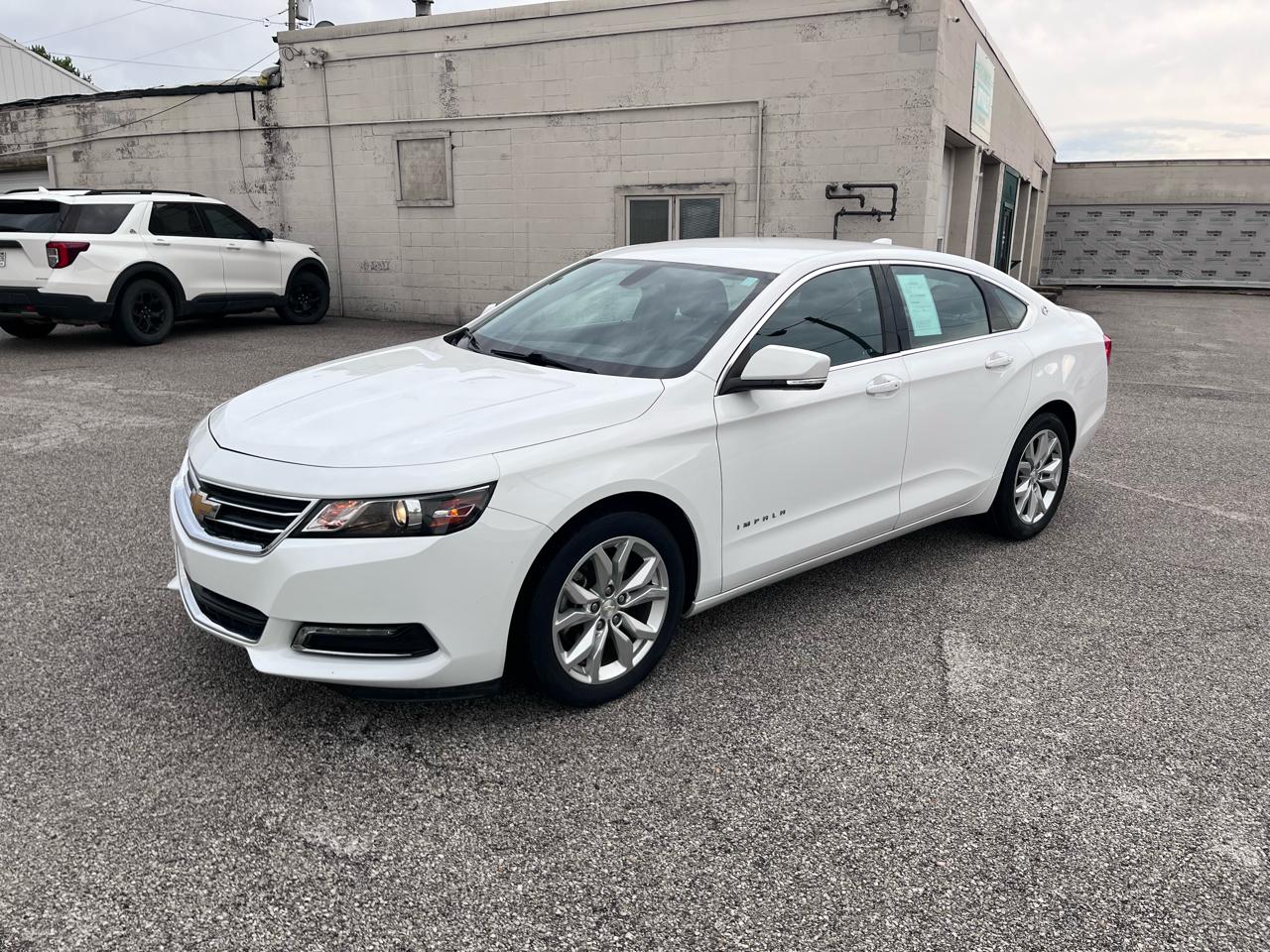 Chevrolet Impala LT 2019