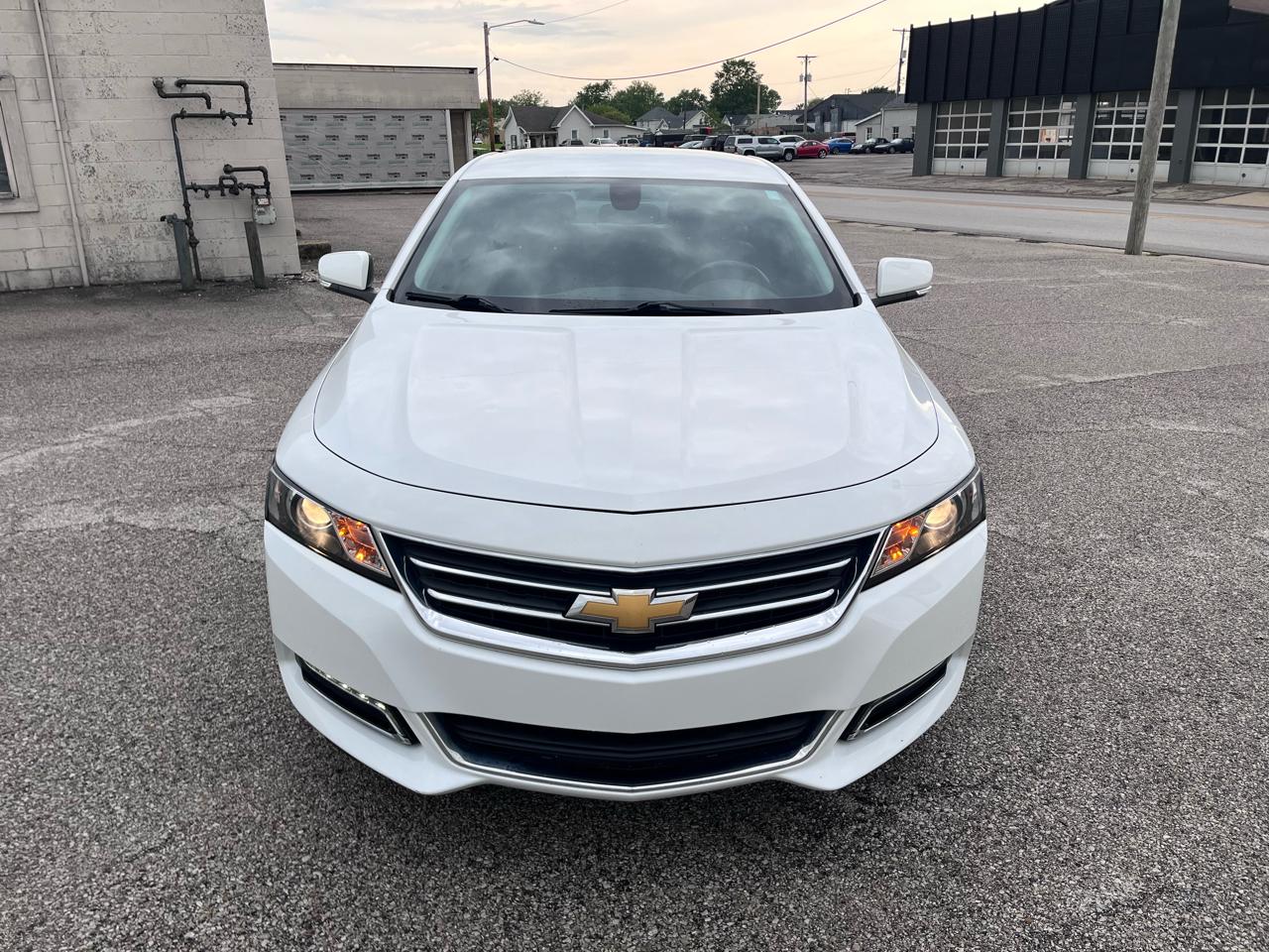 Chevrolet Impala LT 2019