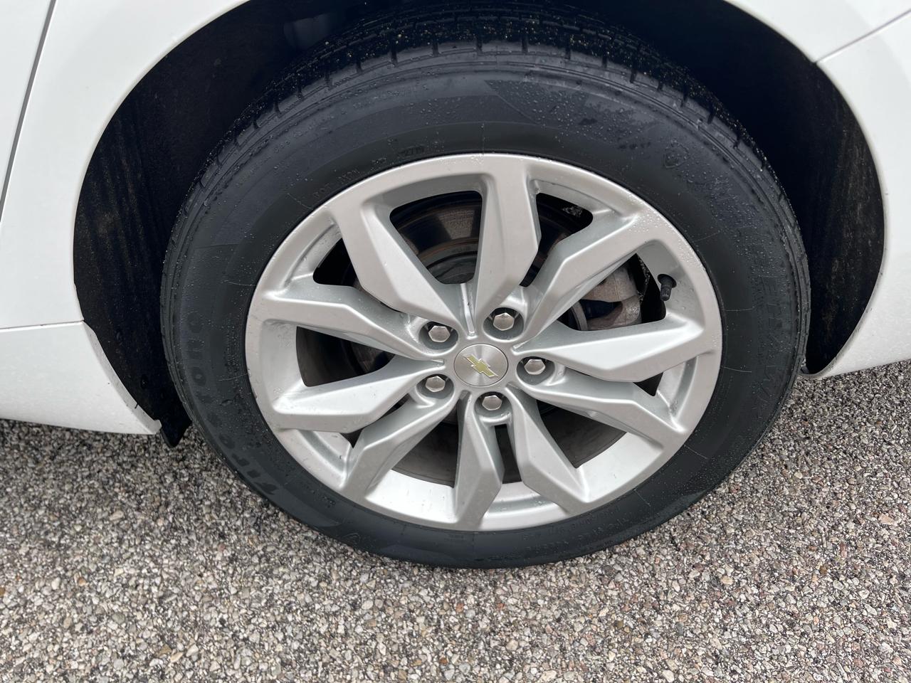 Chevrolet Impala LT 2019