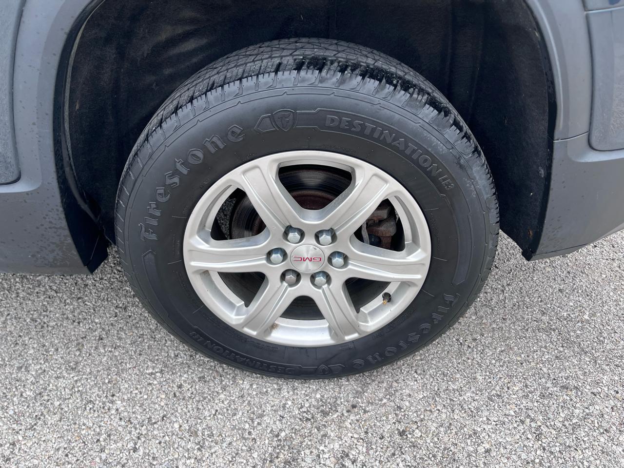 GMC Acadia SLE-1 AWD 2019