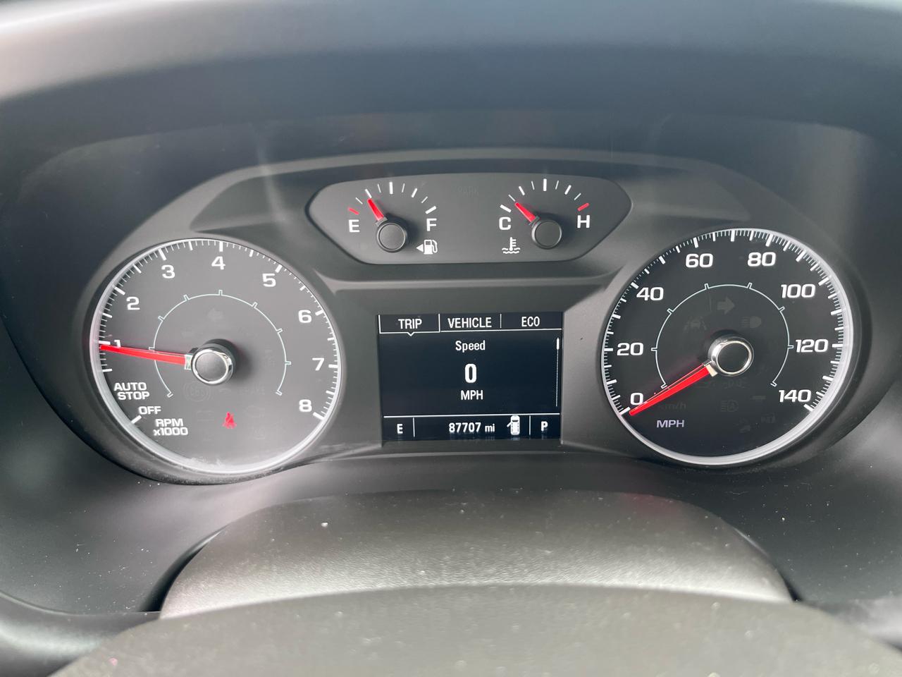 GMC Acadia SLE-1 AWD 2019