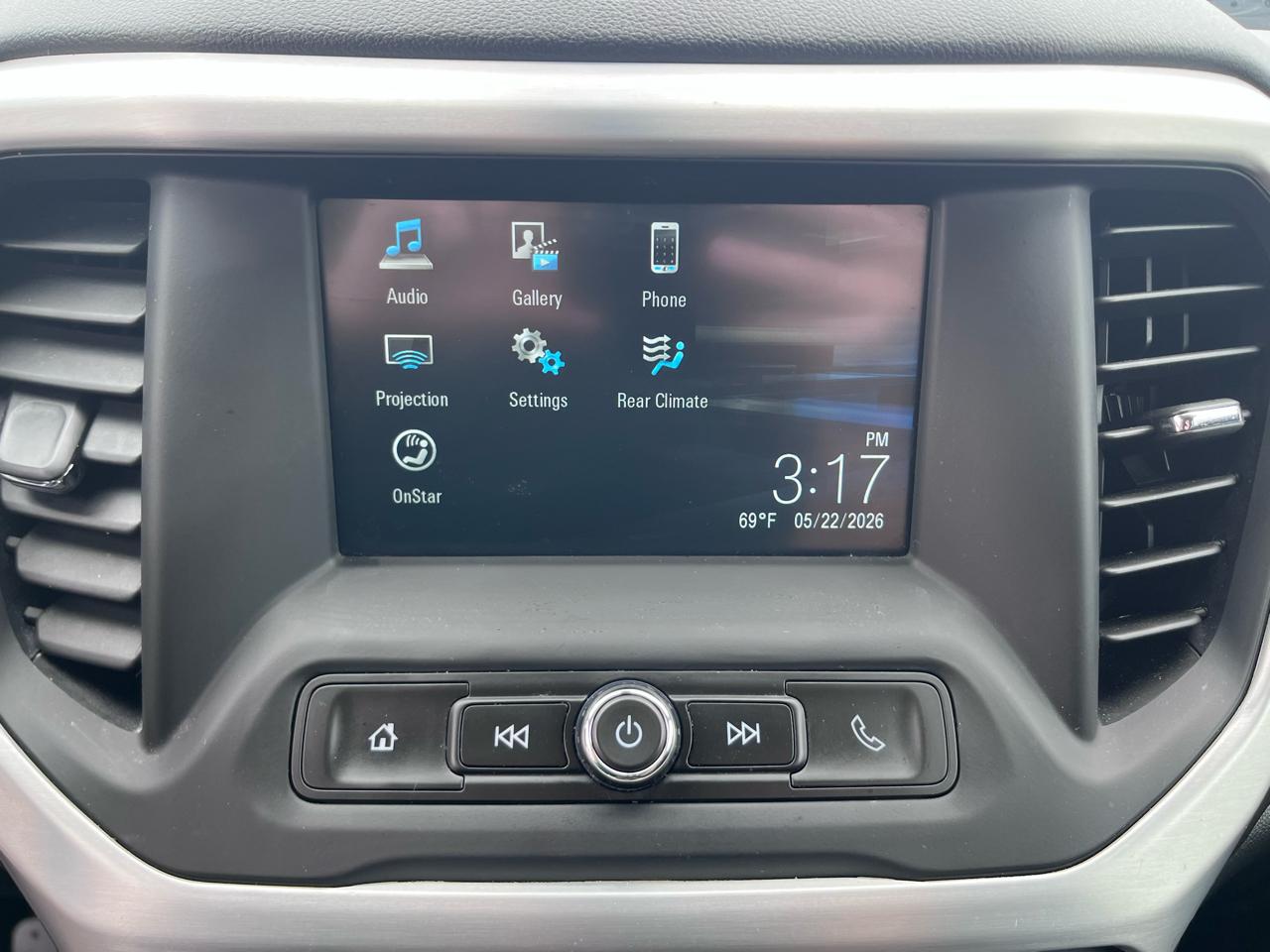 GMC Acadia SLE-1 AWD 2019