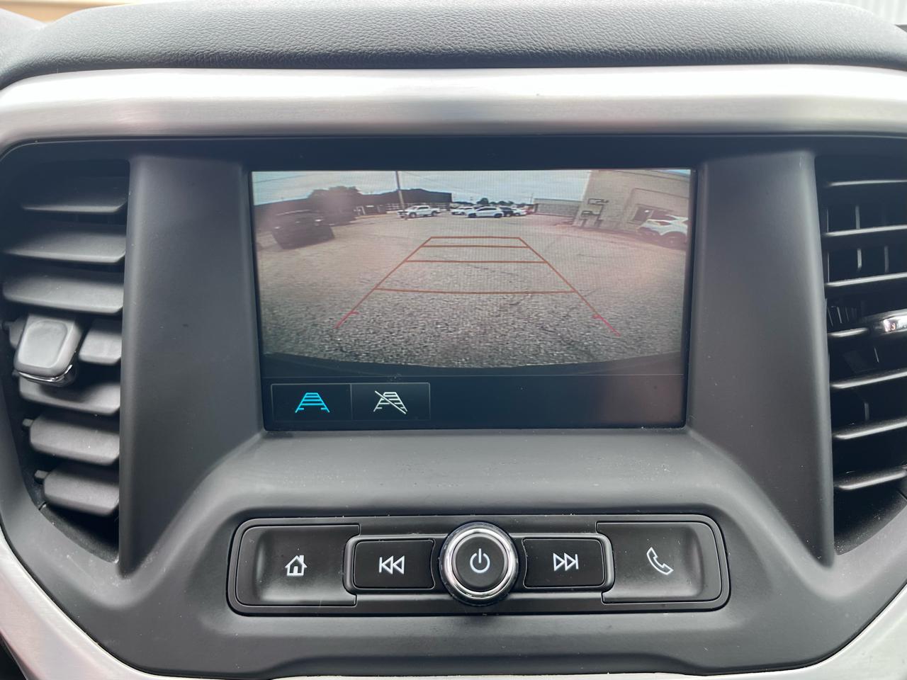 GMC Acadia SLE-1 AWD 2019
