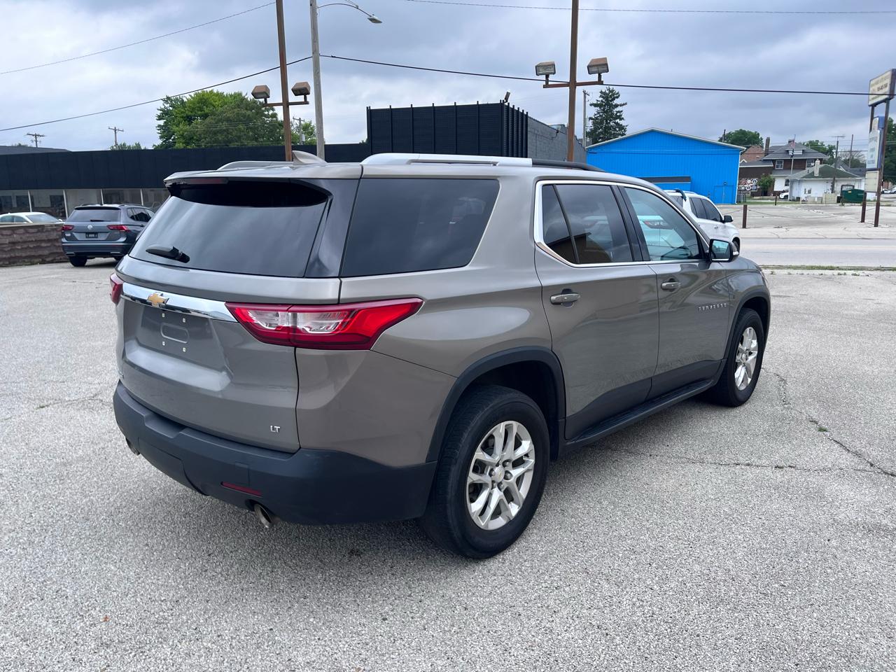 Chevrolet Traverse LT Cloth FWD 2018