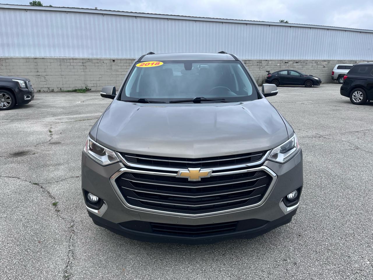 Chevrolet Traverse LT Cloth FWD 2018
