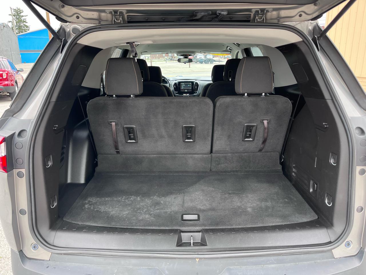 Chevrolet Traverse LT Cloth FWD 2018