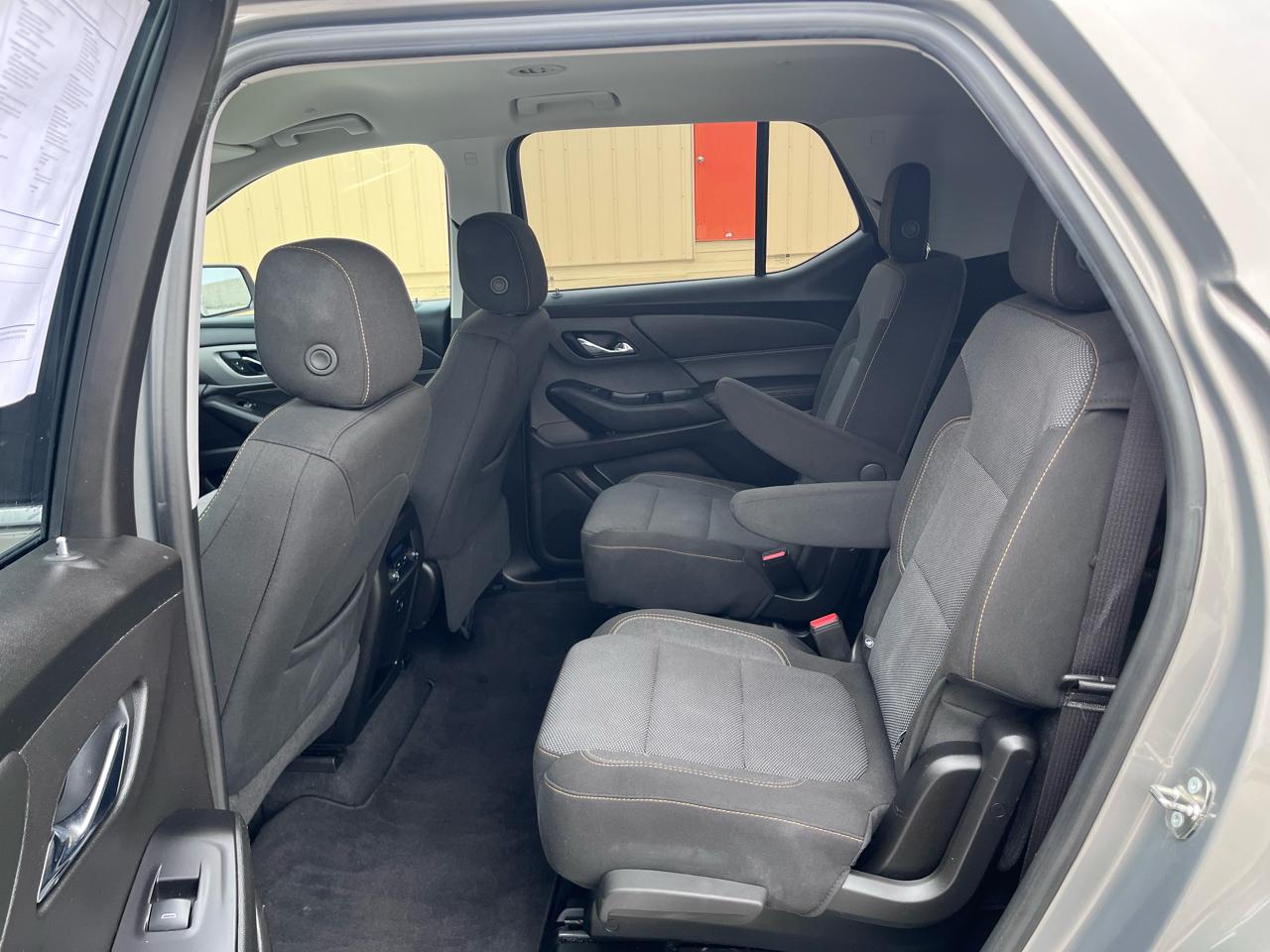 Chevrolet Traverse LT Cloth FWD 2018